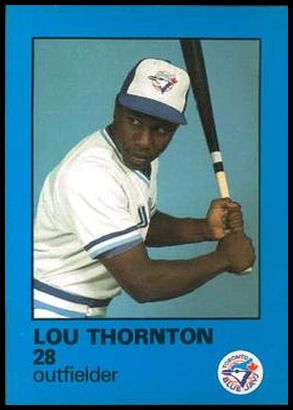 30 Lou Thornton